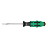 Photo of Slotted screwdriver Wera Kraftform 334 SK 3.5 × 0.6 × 75 mm