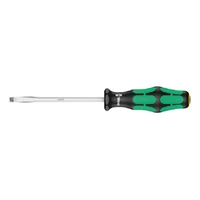 Photo of Slotted screwdriver Wera Kraftform 334 SK 4.0 × 0.8 × 90 mm