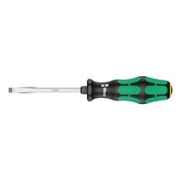 Photo of Slotted screwdriver Wera Kraftform 334 SK 4.5 × 0.8 × 90 mm