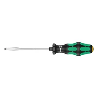 Photo of Slotted screwdriver Wera Kraftform 334 SK 6.5 × 1.2 × 125 mm