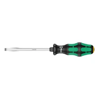 Photo of Slotted screwdriver Wera Kraftform 334 SK 7.0 × 1.2 × 125 mm