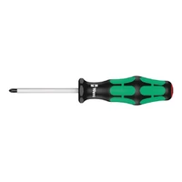 Photo of Phillips screwdriver Wera Kraftform 350 SK PH, PH 0 × 60 mm
