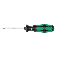 Photo of Phillips screwdriver Wera Kraftform 350 SK PH, PH 1 × 80 mm