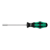 Photo of Hex nut driver Wera Kraftform 395, HEX 15.0 × 125 mm