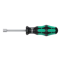 Photo of Hex nut driver with hollow shaft Wera Kraftform 395 HO, HEX 1/2˝ × 90 mm
