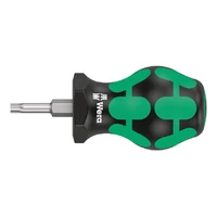 Photo of TORX® short screwdriver Wera Kraftform 367 TORX® Stubby, TX 20 × 25 mm