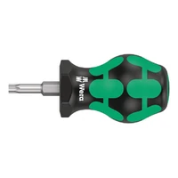 Photo of TORX® short screwdriver Wera Kraftform 367 TORX® Stubby, TX 25 × 25 mm