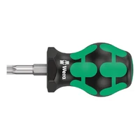 Photo of TORX® short screwdriver Wera Kraftform 367 TORX® Stubby, TX 30 × 25 mm