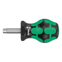 Photo of TORX® short screwdriver Wera Kraftform 367 TORX® Stubby, TX 40 × 25 mm