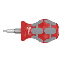 Photo of Square socket screwdriver Wera Kraftform 368 Stubby, RB 2 × 25 mm