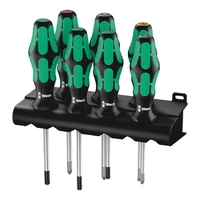 Photo of Screwdriver set with rack, Wera Kraftform 335/350/367/7