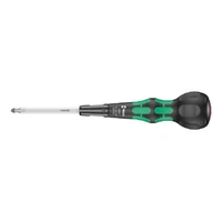 Photo of Phillips screwdriver Wera Kraftform Ball-Grip 1850 PH, PH 2 × 100 mm
