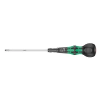 Photo of Phillips screwdriver Wera Kraftform Ball-Grip 1850 PH, PH 2 × 150 mm