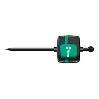 Image de Tournevis drapeau pour vis TORX® Wera 1267 A TORX®, TX 6 × 33 mm
