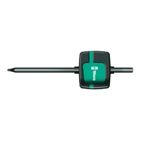 Image de Tournevis drapeau combiné pour vis TORX PLUS® et vis à six pans creux Wera 1267 B TORX PLUS®, IP 15 × 47 mm / HEX 3,5 mm