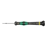Image de Tournevis de précision à fente Wera Kraftform Micro 2035, 0,8 × 0,16 × 40 mm