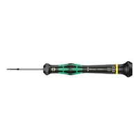 Image de Tournevis de précision à fente Wera Kraftform Micro 2035, 1,0 × 0,18 × 40 mm