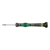 Image de Tournevis de précision à fente Wera Kraftform Micro 2035, 1,5 × 0,23 × 40 mm