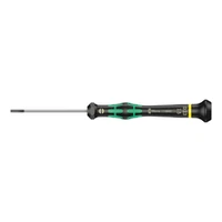 Image de Tournevis de précision à fente Wera Kraftform Micro 2035, 1,5 × 0,23 × 60 mm