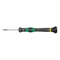 Image de Tournevis de précision à fente Wera Kraftform Micro 2035, 1,2 × 0,25 × 40 mm