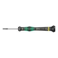 Image de Tournevis de précision à fente Wera Kraftform Micro 2035, 2,5 × 0,35 × 40 mm