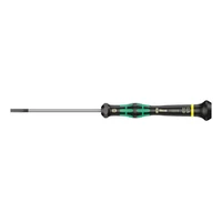 Image de Tournevis de précision à fente Wera Kraftform Micro 2035, 3,0 × 0,50 × 80 mm