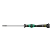 Image de Tournevis de précision à fente Wera Kraftform Micro 2035, 3,5 × 0,60 × 80 mm