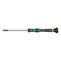 Image de Tournevis de précision à fente Wera Kraftform Micro 2035, 4,0 × 0,80 × 80 mm