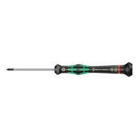 Photo of Precision Phillips screwdriver Wera Kraftform Micro 2050 PH, PH 00 × 60 mm