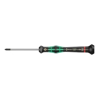 Photo of Precision Phillips screwdriver Wera Kraftform Micro 2050 PH, PH 0 × 60 mm