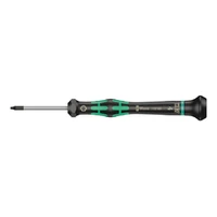 Photo of TORX® HF screwdriver with holding function, precision Wera Kraftform Micro 2067 TORX® HF, TX 4 × 40 mm