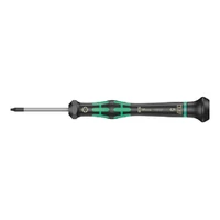 Photo of TORX® HF screwdriver with holding function, precision Wera Kraftform Micro 2067 TORX® HF, TX 5 × 40 mm