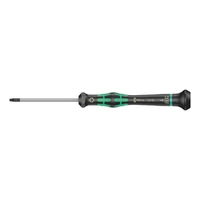 Photo of TORX® HF screwdriver with holding function, precision Wera Kraftform Micro 2067 TORX® HF, TX 7 × 60 mm