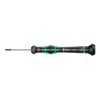 Photo of TORX® screwdriver, precision Wera Kraftform Micro 2067 TORX®, TX 1 × 40 mm