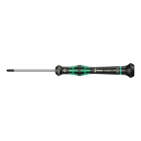 Photo of Šroubovák pro tamper-proof TORX® šrouby, přesný Wera Kraftform Micro 2067 TORX® BO, TX 8 × 60 mm