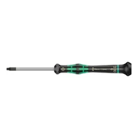 Photo of Šroubovák pro tamper-proof TORX® šrouby, přesný Wera Kraftform Micro 2067 TORX® BO, TX 9 × 60 mm