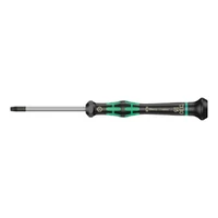 Photo of Šroubovák pro tamper-proof TORX® šrouby, přesný Wera Kraftform Micro 2067 TORX® BO, TX 15 × 60 mm