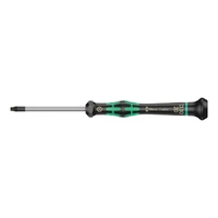 Photo of Šroubovák pro tamper-proof TORX® šrouby, přesný Wera Kraftform Micro 2067 TORX® BO, TX 20 × 60 mm