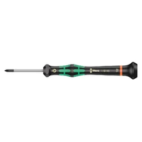 Photo of Šroubovák pro šrouby Microstix®, Wera Kraftform Micro 2072, m × 40 mm