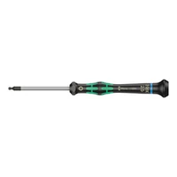 Photo of Imbusový šroubovák s kulovou hlavou, přesný Wera Kraftform Micro 2052, 2.5 × 60 mm