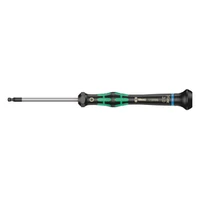 Photo of Imbusový šroubovák s kulovou hlavou, přesný Wera Kraftform Micro 2052, 3.0 × 60 mm