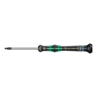 Photo of Imbusový šroubovák s kulovou hlavou, přesný Wera Kraftform Micro 2052, 3/32″ × 60 mm