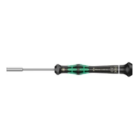 Photo of Přesný nástrčný klíč Wera Kraftform Micro 2069, HEX 3.0 × 60 mm