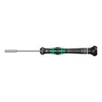 Photo of Přesný nástrčný klíč Wera Kraftform Micro 2069, HEX 3.2 × 60 mm