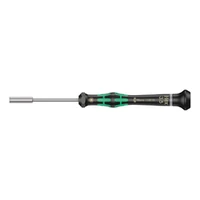 Photo of Přesný nástrčný klíč Wera Kraftform Micro 2069, HEX 3.5 × 60 mm
