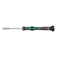 Photo of Přesný nástrčný klíč Wera Kraftform Micro 2069, HEX 4.0 × 60 mm