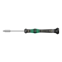 Photo of Přesný nástrčný klíč Wera Kraftform Micro 2069, HEX 3/32″ × 60 mm