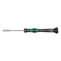 Photo of Přesný nástrčný klíč Wera Kraftform Micro 2069, HEX 7/64″ × 60 mm