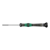 Photo of Přesný nástrčný klíč Wera Kraftform Micro 2069, HEX 1/8″ × 60 mm