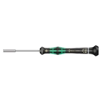 Photo of Přesný nástrčný klíč Wera Kraftform Micro 2069, HEX 9/64″ × 60 mm